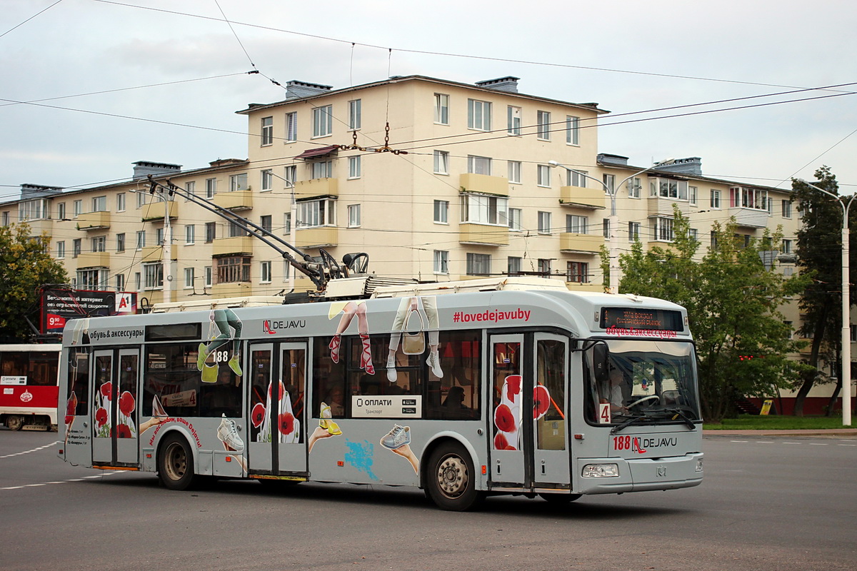 Витебск, БКМ 32102 № 188