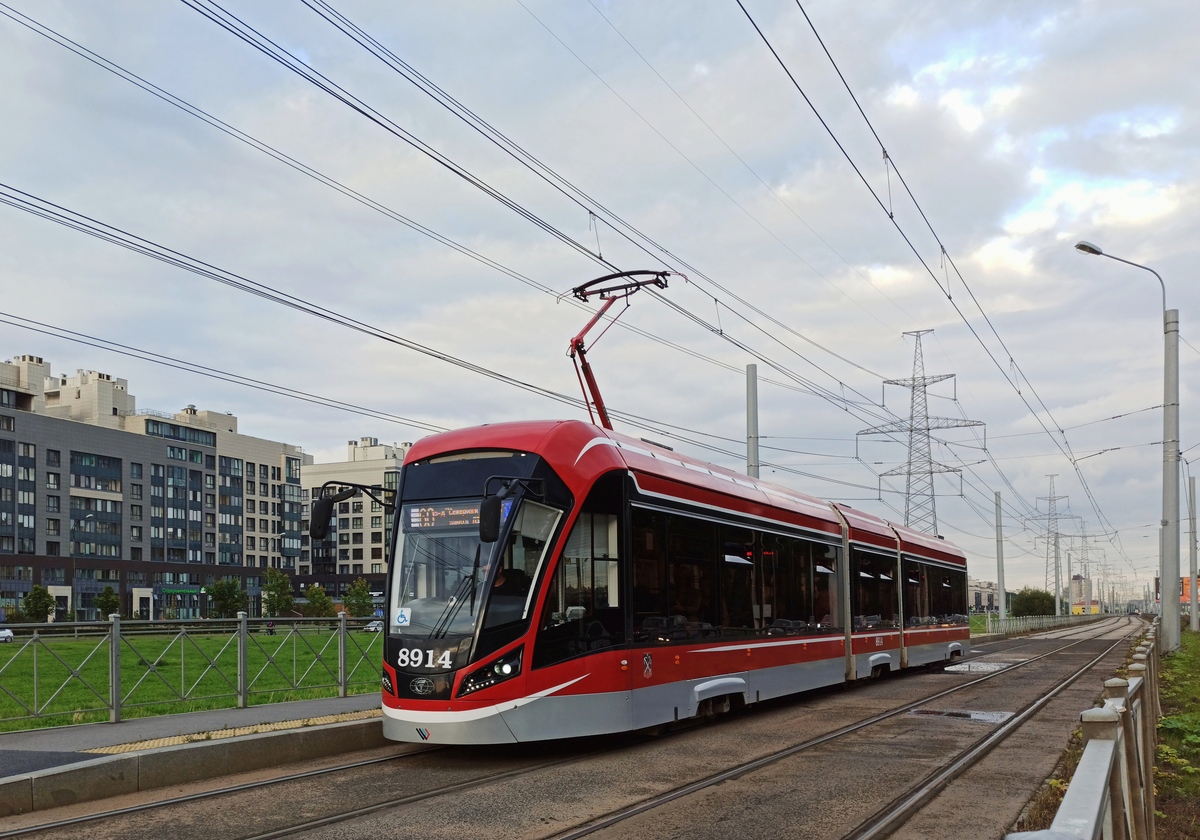 Szentpétervár, 71-931M “Vityaz-M” — 8914