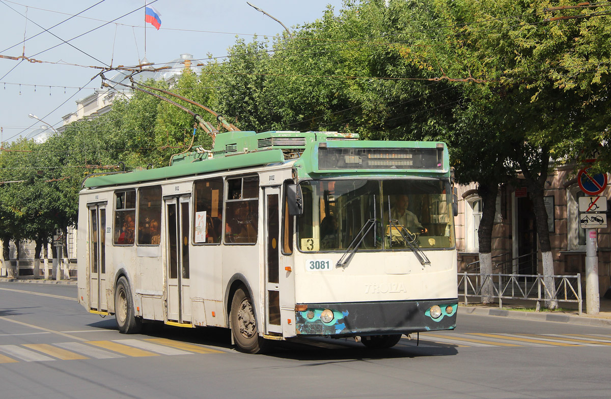 Рязань, ЗиУ-682Г-016.03 № 3081