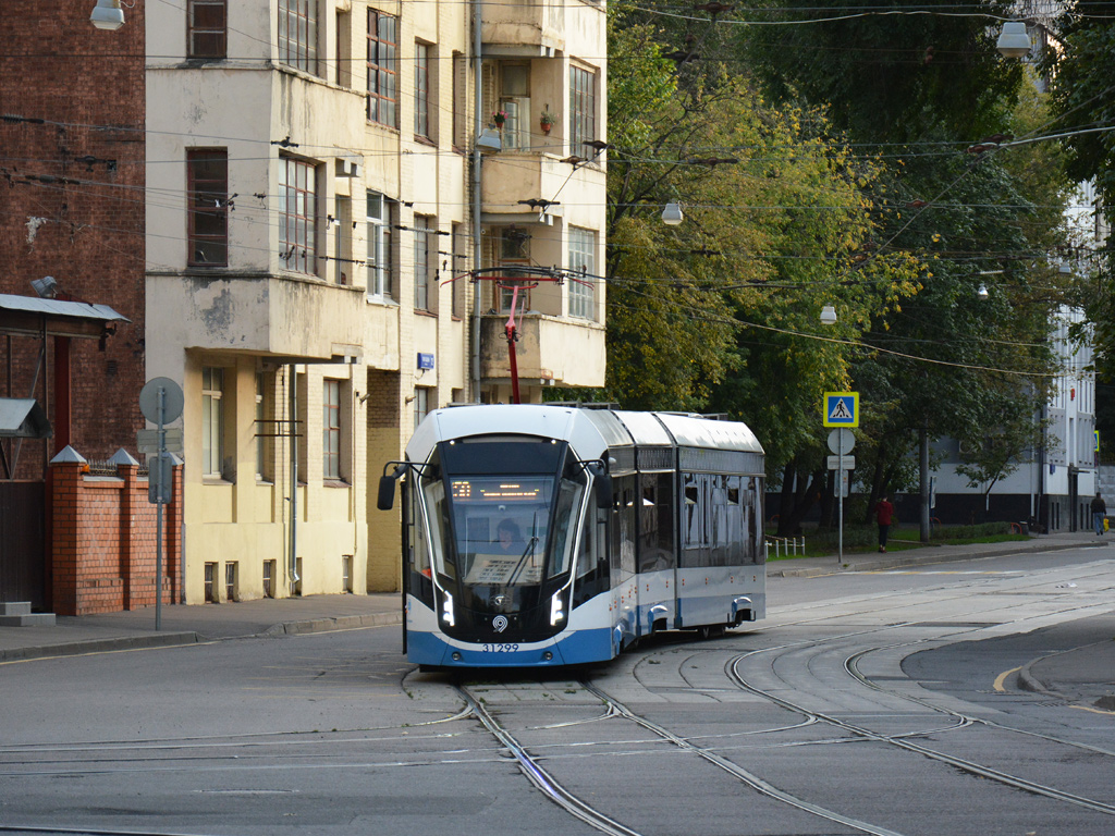 Москва, 71-931М «Витязь-М» № 31299
