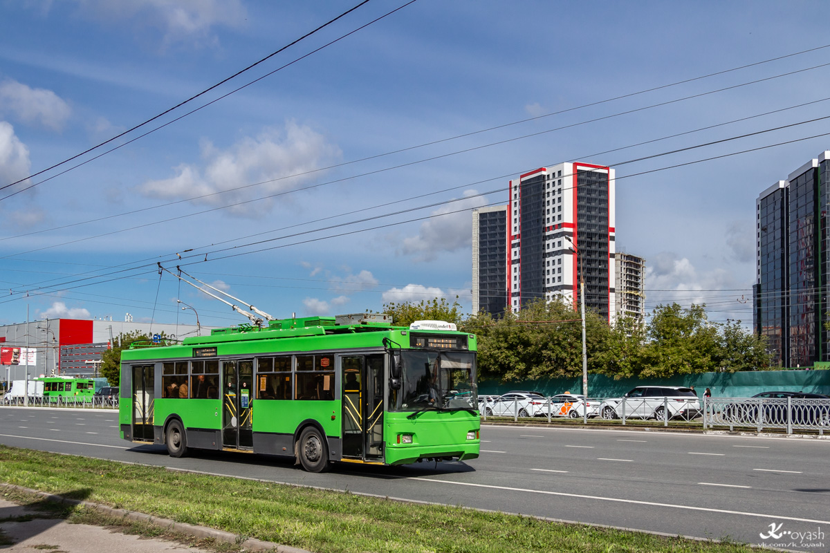 Казань, Тролза-5275.03 «Оптима» № 1405