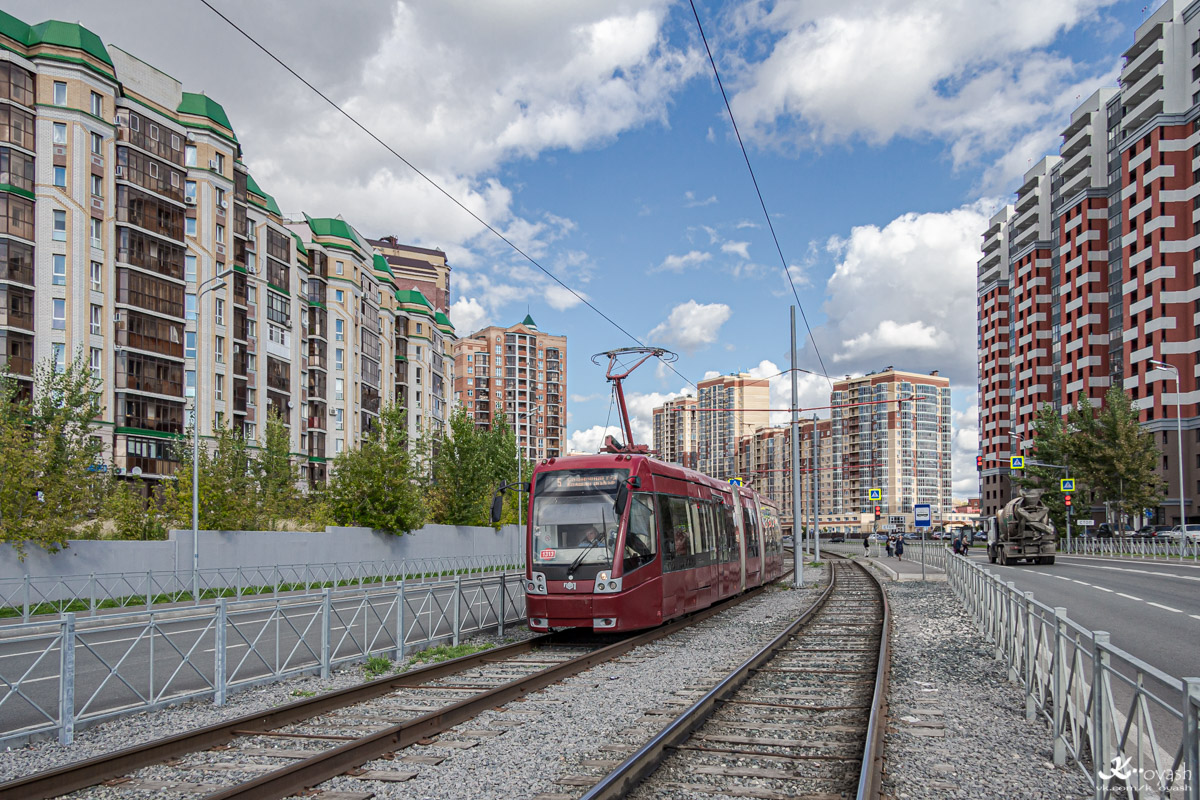 Казань, БКМ 84300М № 1313