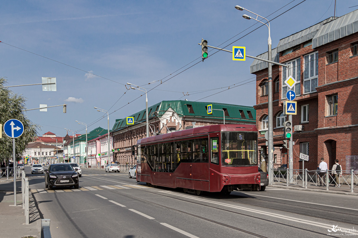 ყაზანი, 71-407-01 № 1106