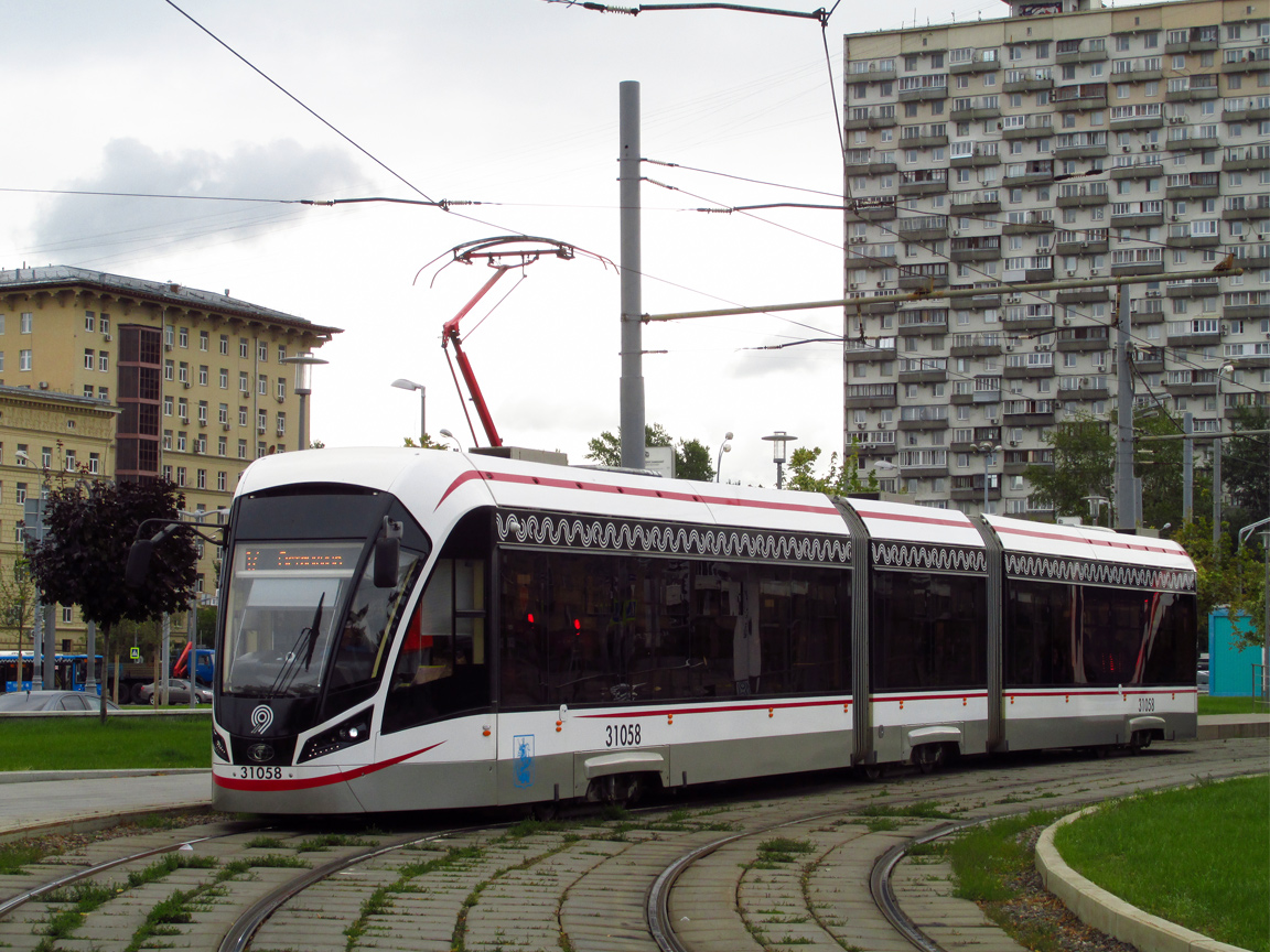 Moszkva, 71-931M “Vityaz-M” — 31058