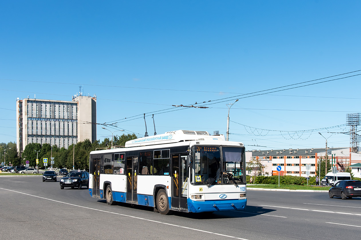 Новочебоксарск, БТЗ-52768Р № 1129