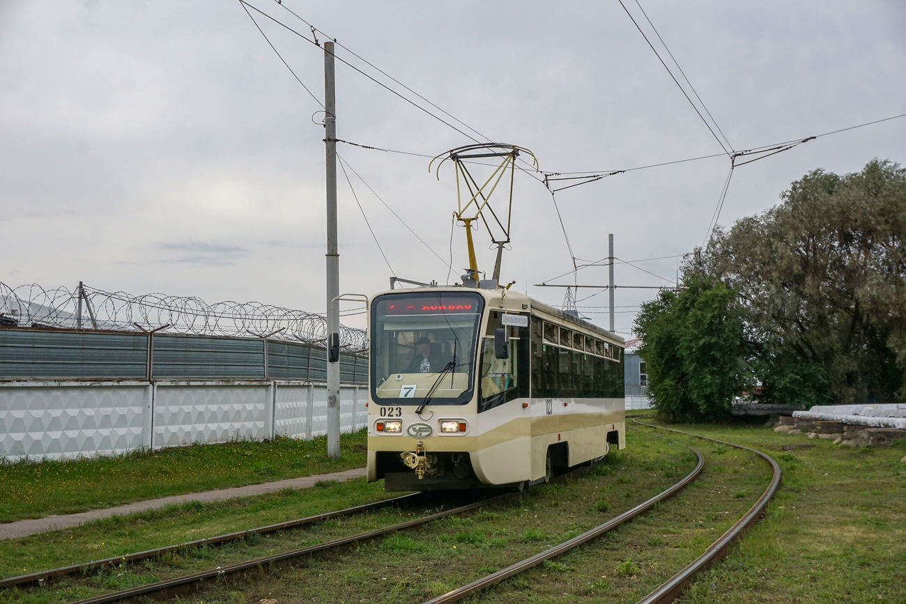 Коломна, 71-619КТ № 023