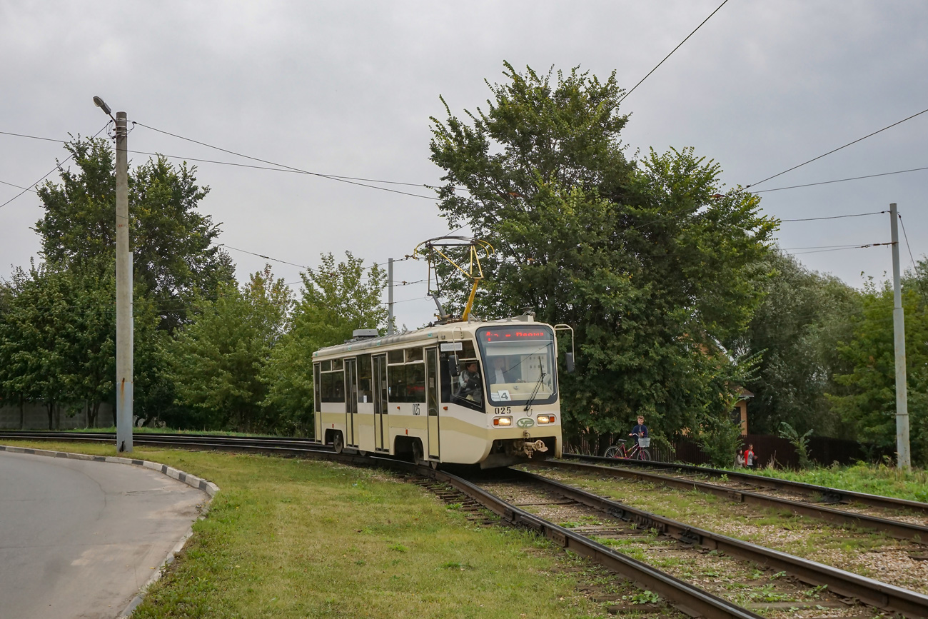 Коломна, 71-619КТ № 025