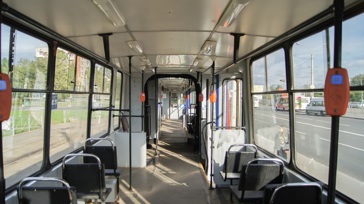 Санкт-Петербург, 71-147К (ЛВС-97К) № 8110 Санкт-Петербург, 71-147К (ЛВС-97К) № 8110