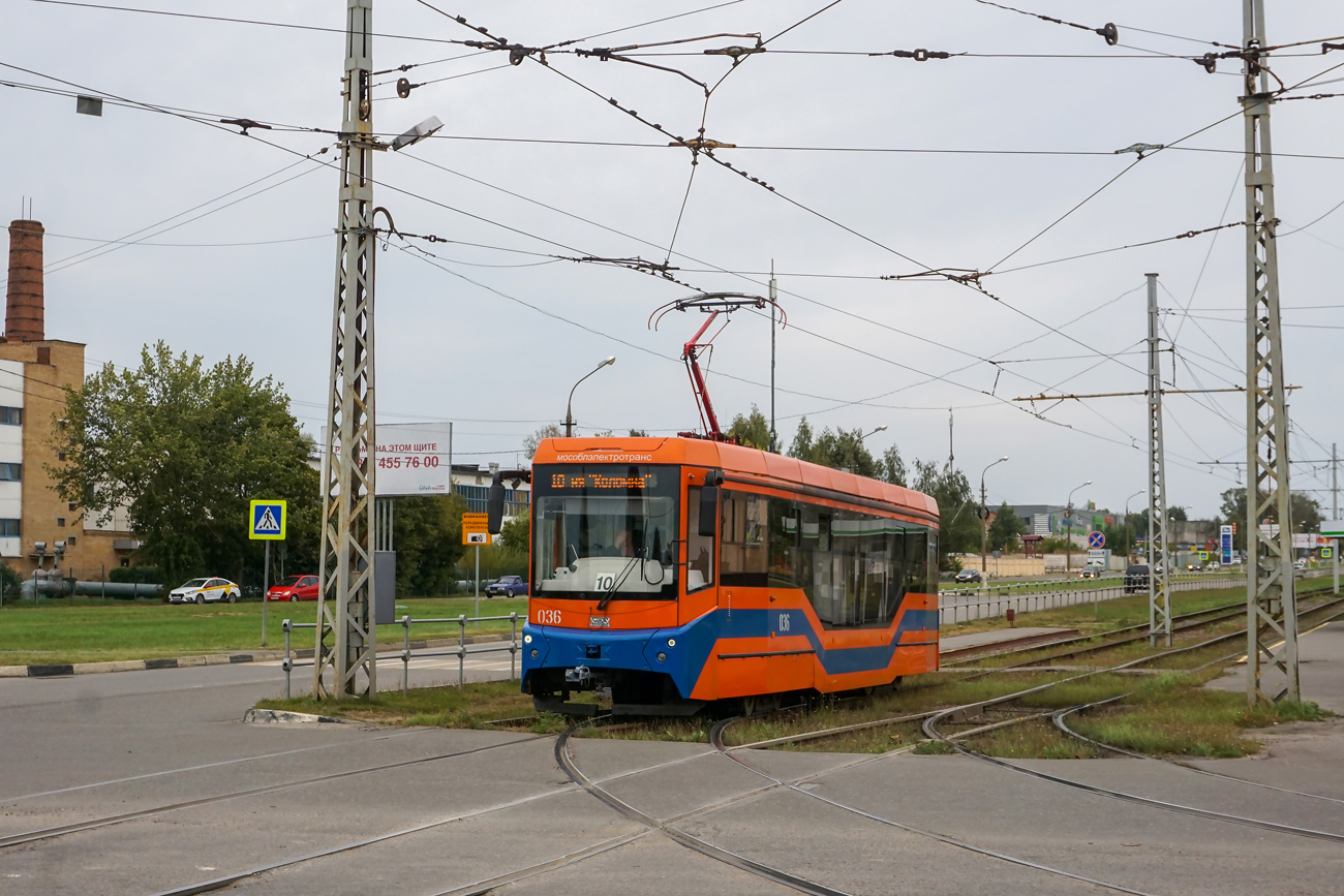 Коломна, 71-407-01 № 036