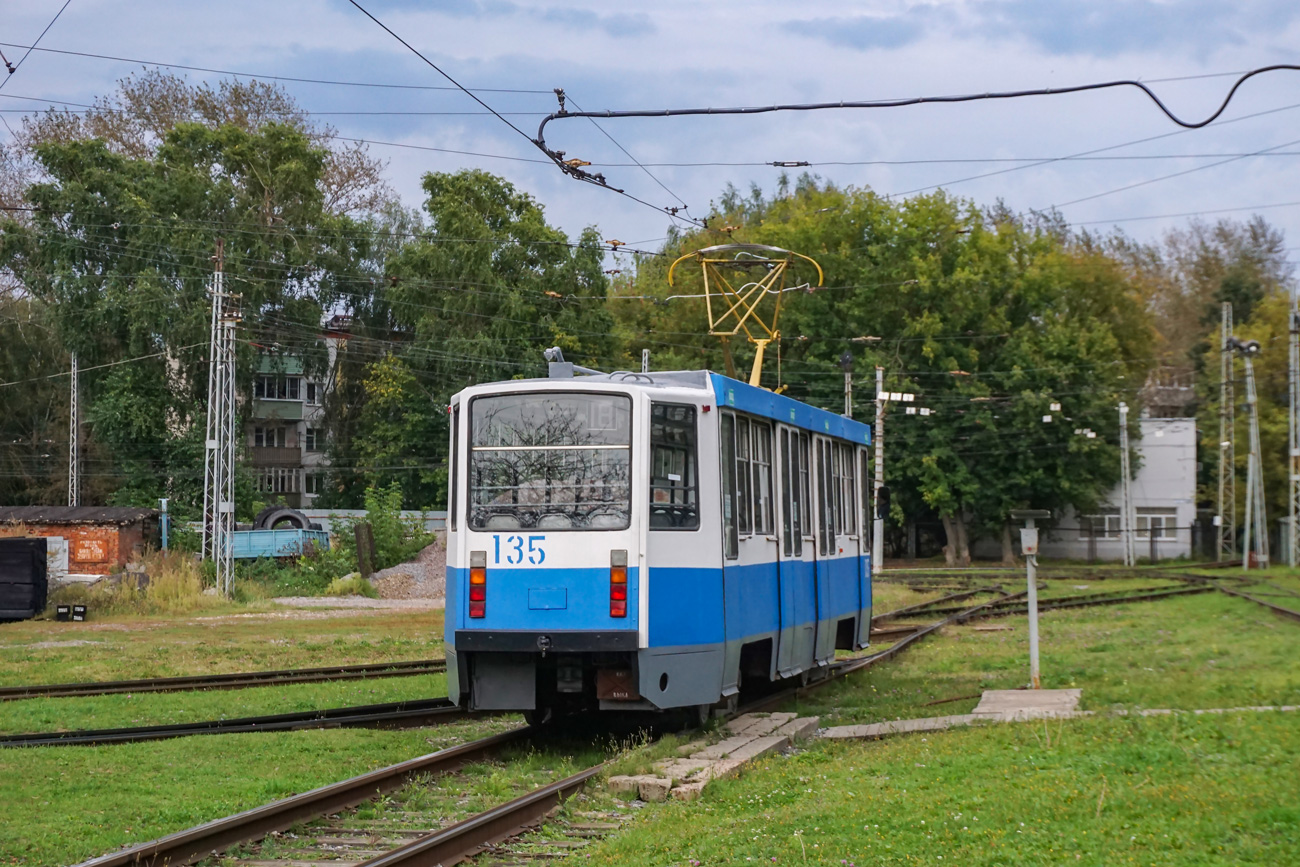 Коломна, 71-608КМ № 135