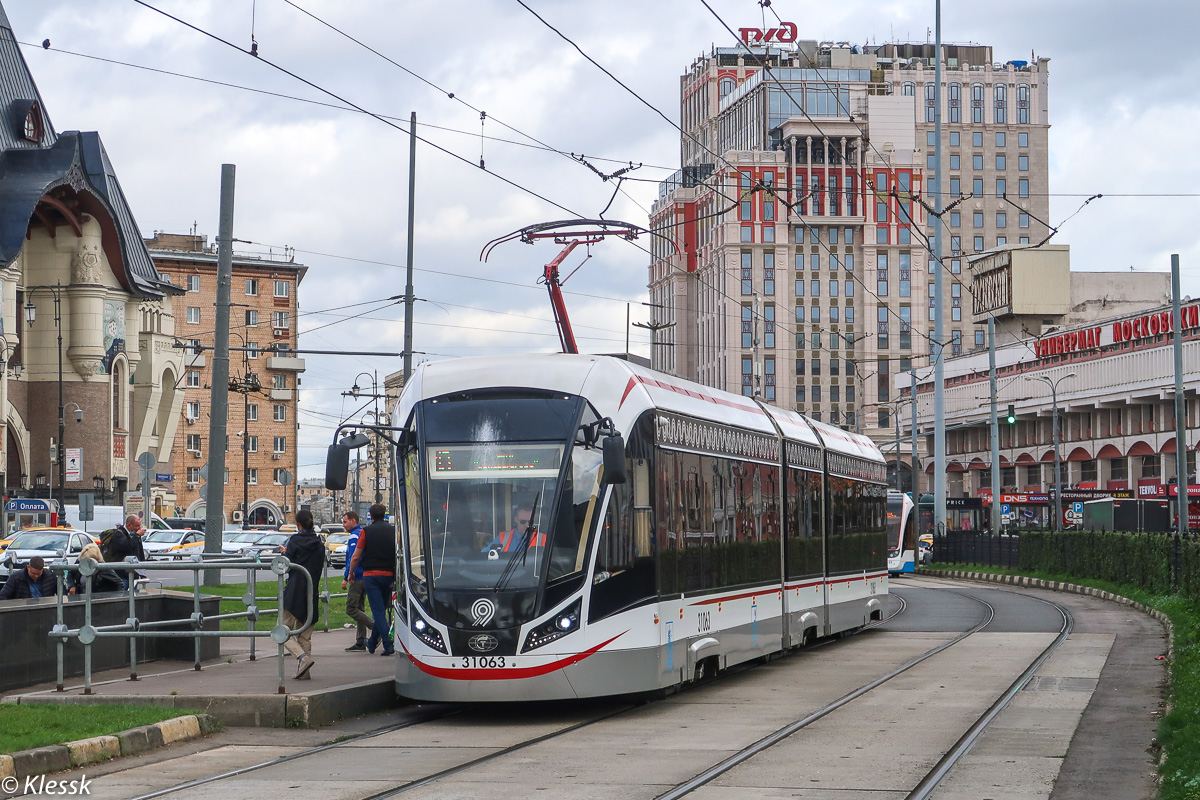 Moskva, 71-931M “Vityaz-M” č. 31063