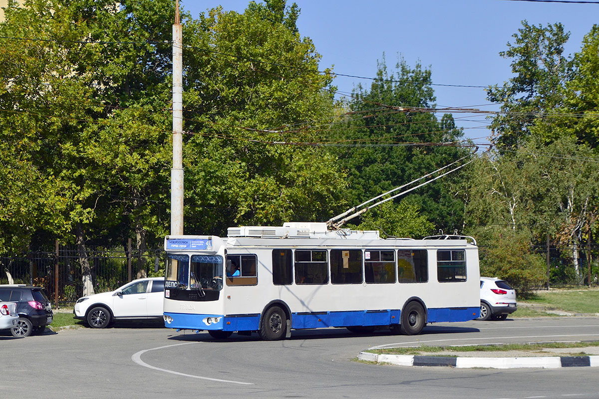 Новороссийск, ЗиУ-682Г-016.02 № 102