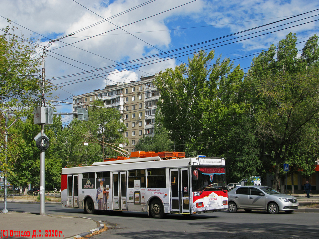 Saratow, Trolza-5275.05 “Optima” Nr. 1283