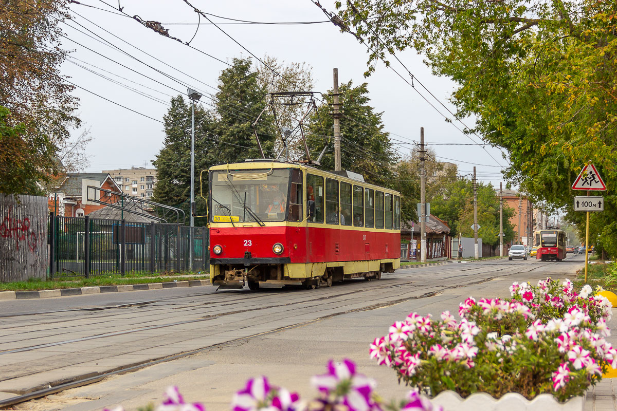 Tula, Tatra T6B5SU Br. 23 Tula, Tatra T6B5SU Br. 23