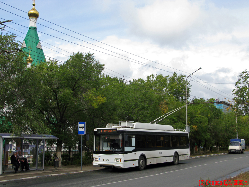 Саратов, Тролза-5275.03 «Оптима» № 1325