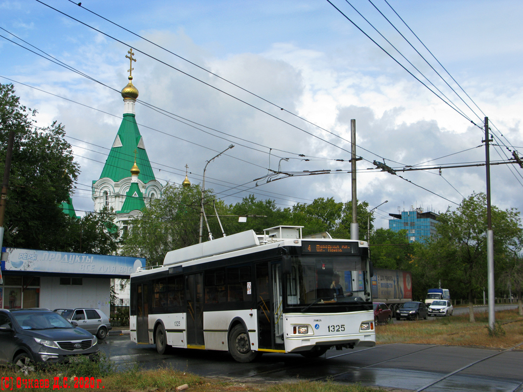 Saratov, Trolza-5275.03 “Optima” Nr. 1325