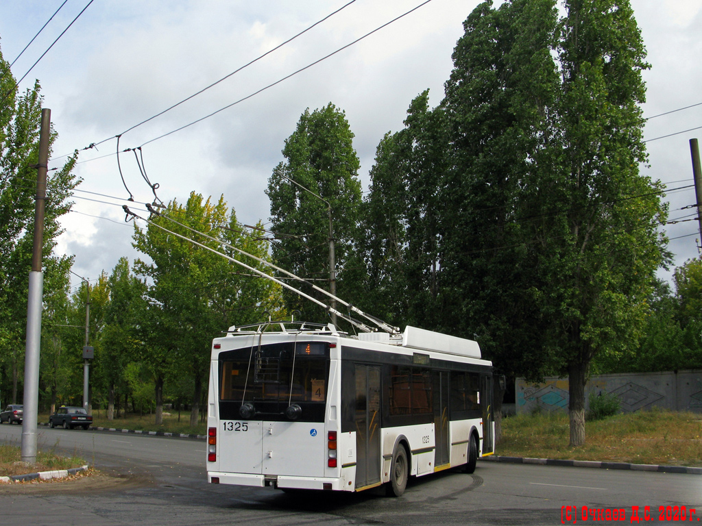 Saratov, Trolza-5275.03 “Optima” č. 1325