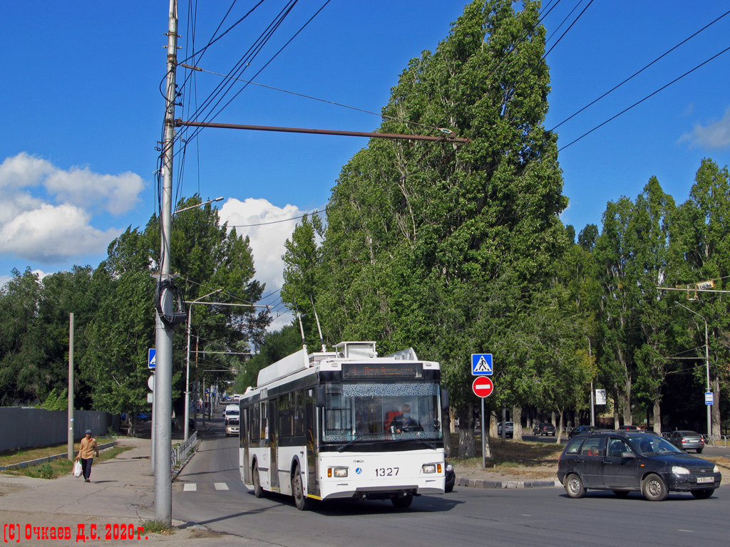 Саратов, Тролза-5275.03 «Оптима» № 1327