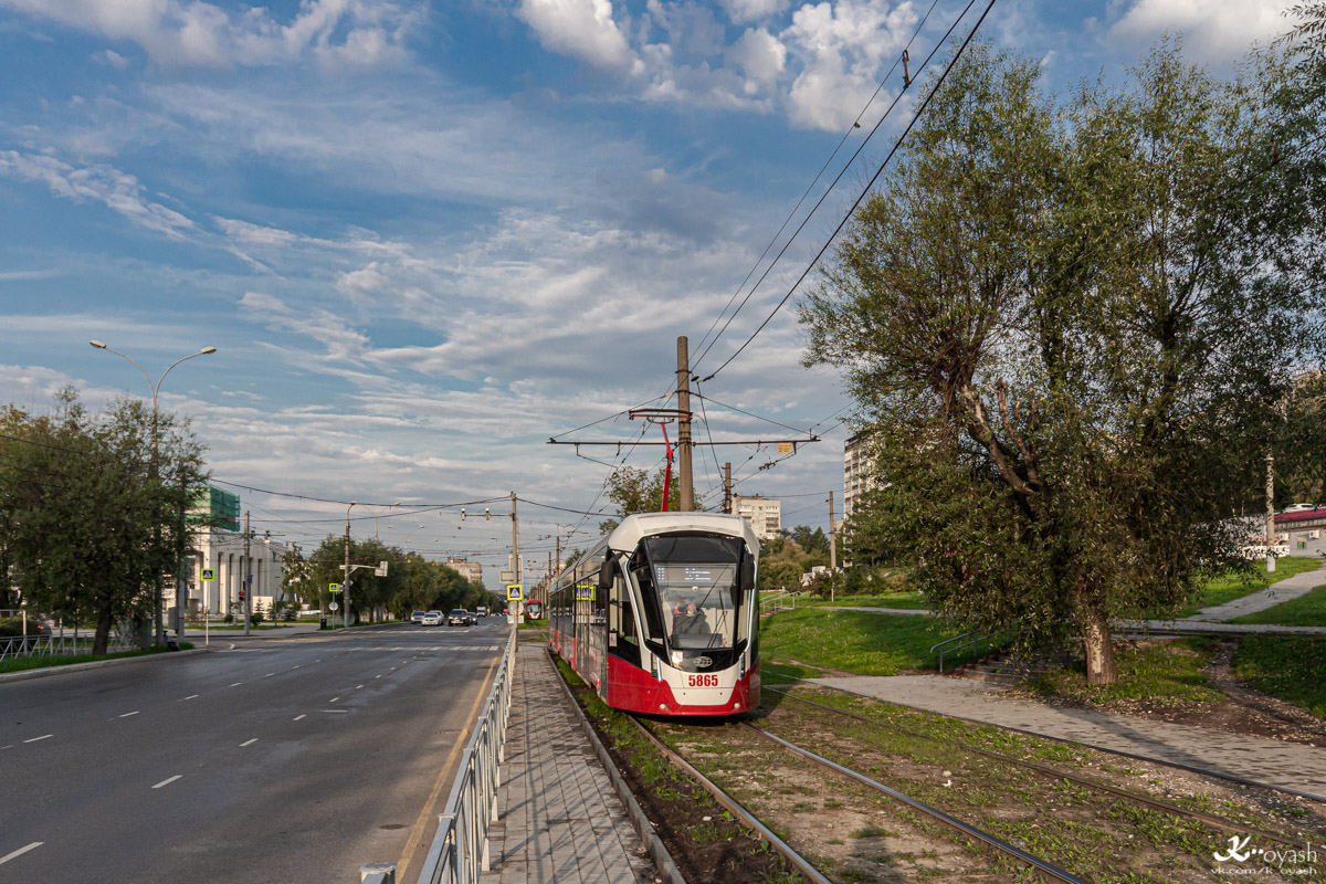 Perm, 71-934 “Lev” — 5865