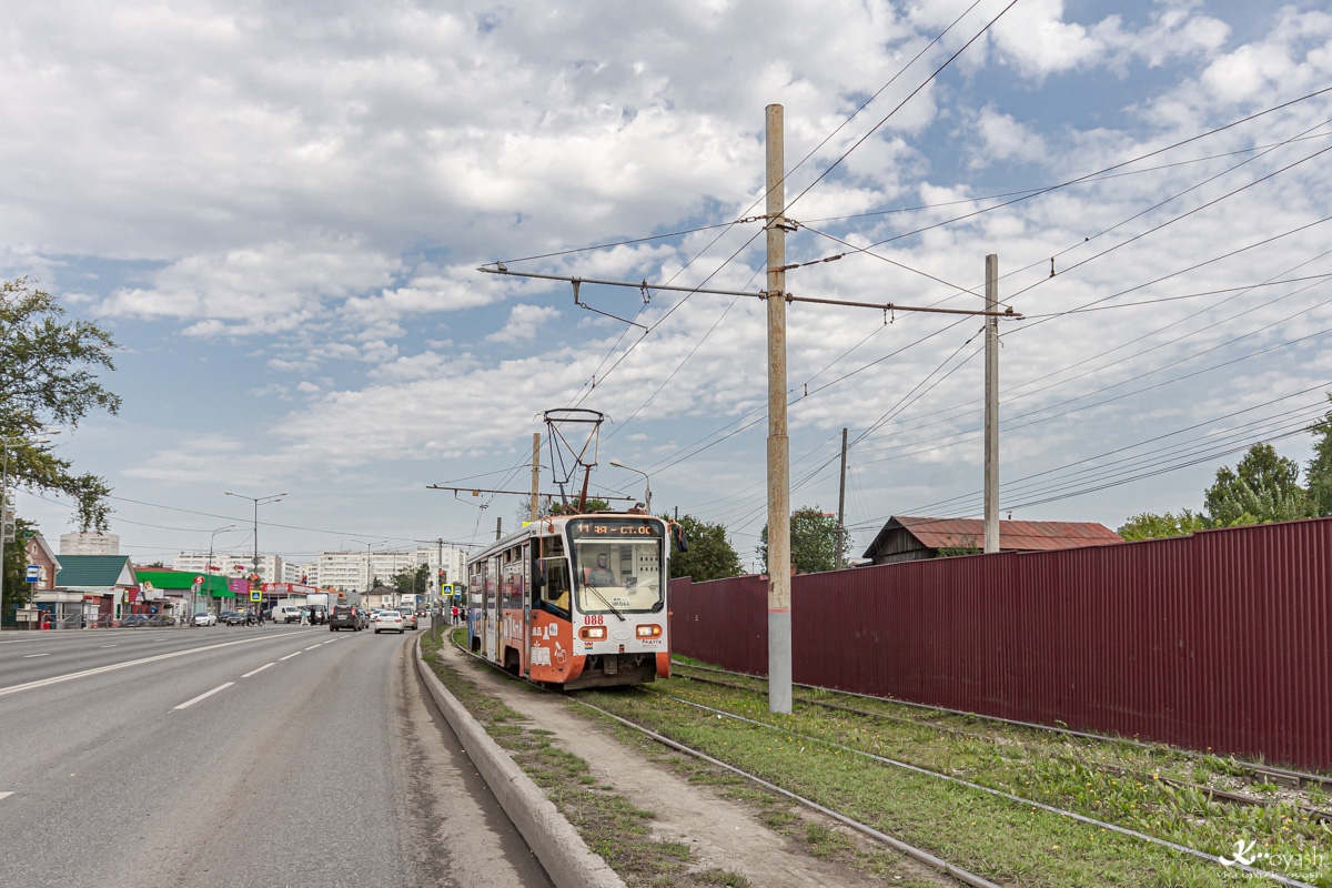 Пермь, 71-619К № 088