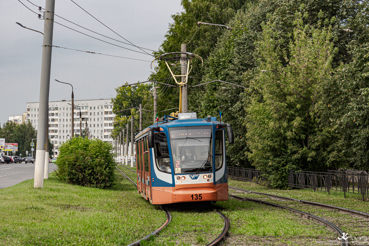 Нижнекамск, 71-623-02 № 135