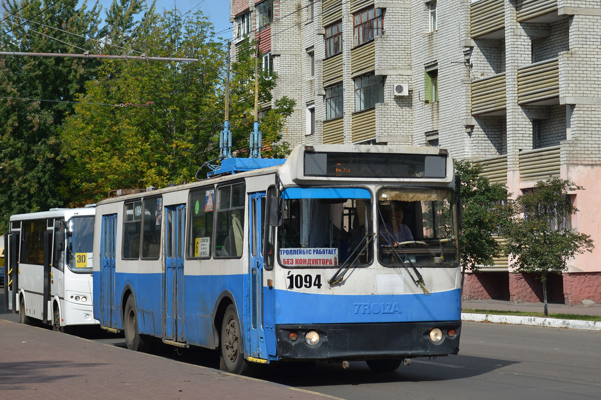 Bryansk, ZiU-682G-016 (018) № 1094
