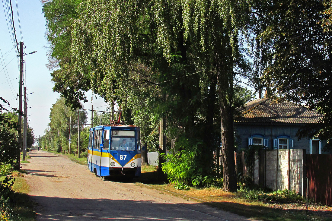 Конотоп, 71-605 (КТМ-5М3) № 87