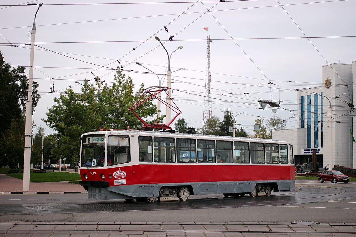 Витебск, 71-608КМ № 512