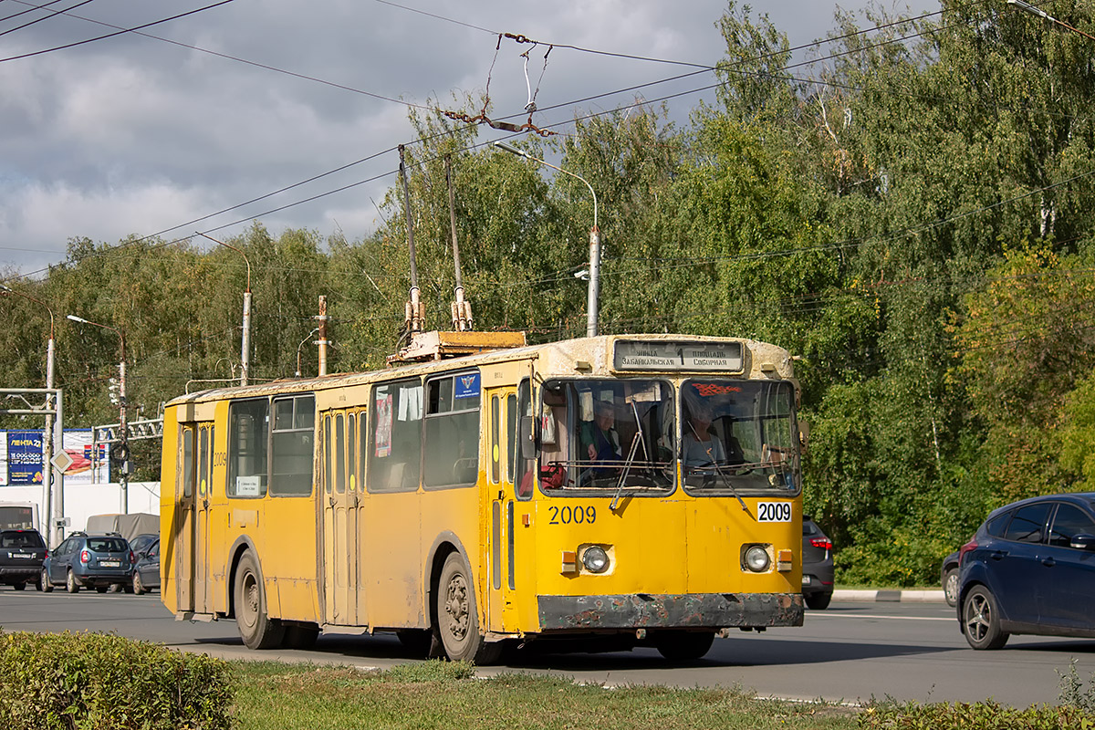 Ryazan, ZiU-682G [G00] Br. 2009
