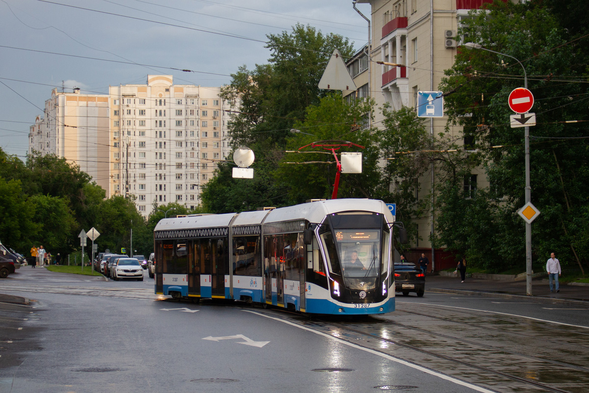 Москва, 71-931М «Витязь-М» № 31287