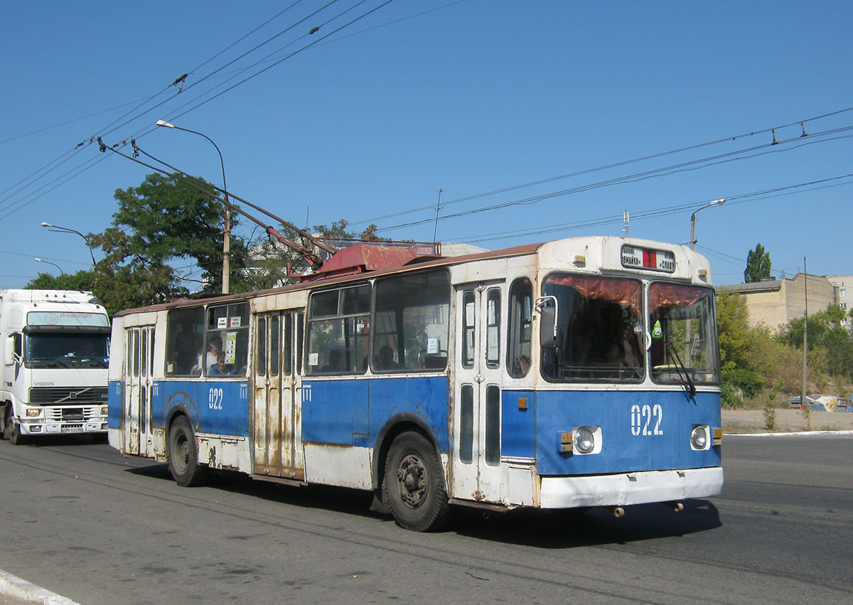 Краснодон, ЗиУ-682В [В00] № 022