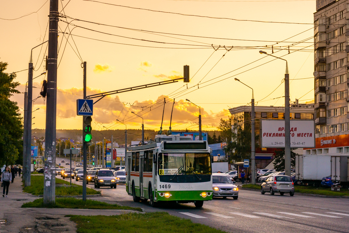 Penza, ZiU-682G-016.02 Nr 1469