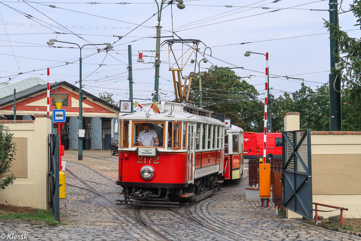 Прага, Ringhoffer DSM № 2172