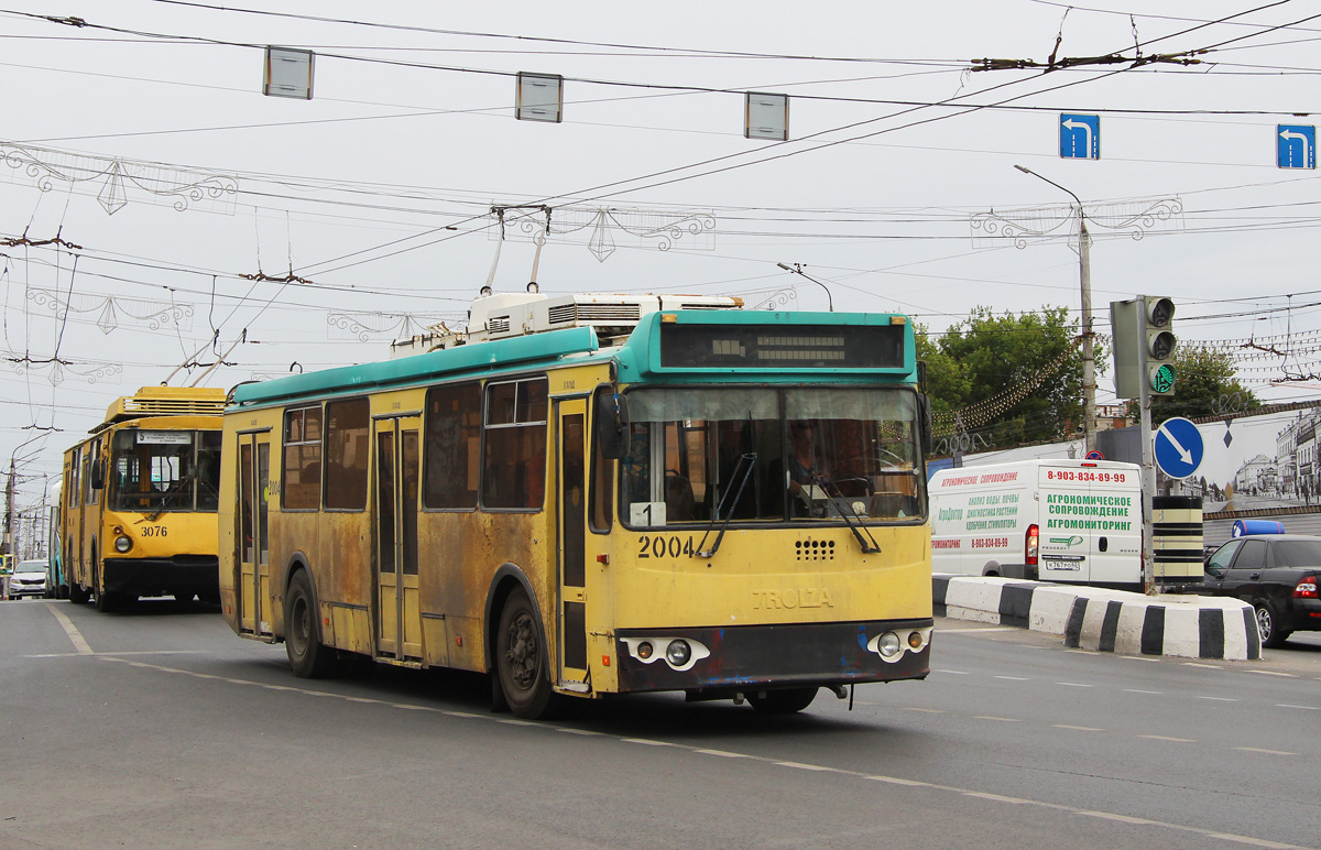 Рязань, ЗиУ-682Г-016.03 № 2004