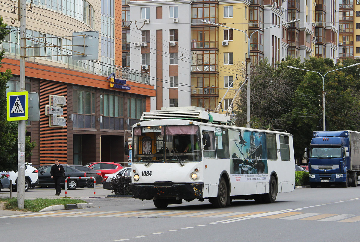 Рязань, ВЗТМ-5284 № 1084