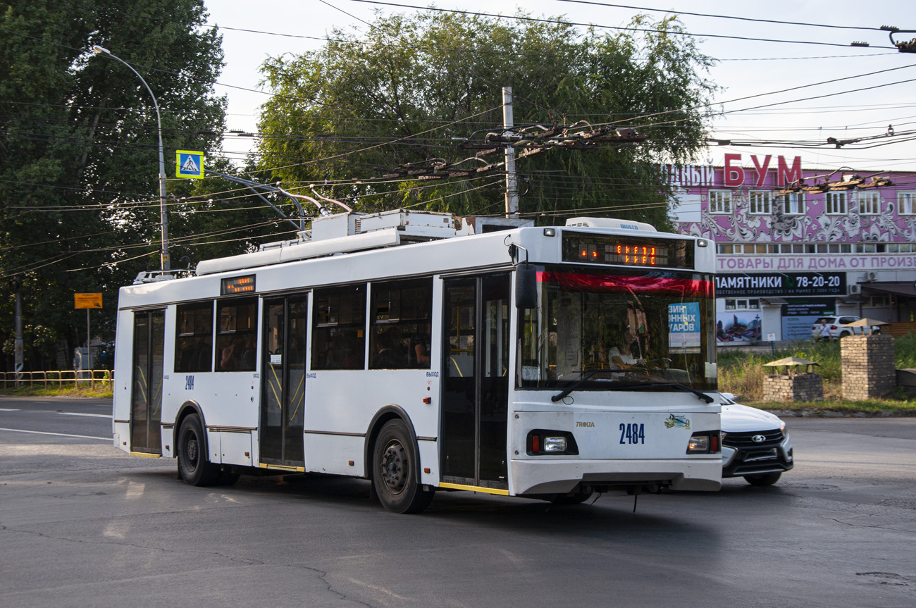 Тольятти, Тролза-5275.03 «Оптима» № 2484