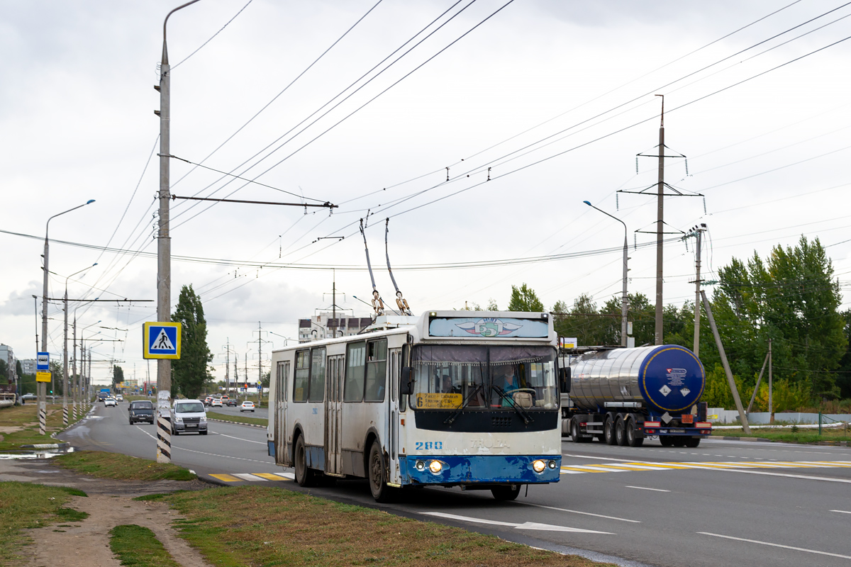 Балаково, ЗиУ-682Г-016 (018) № 280