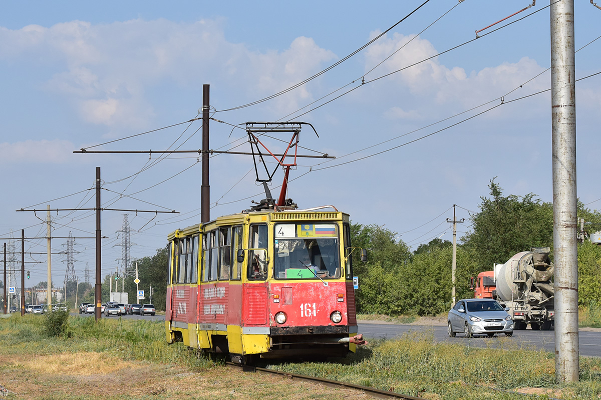 Волжский, 71-605 (КТМ-5М3) № 161