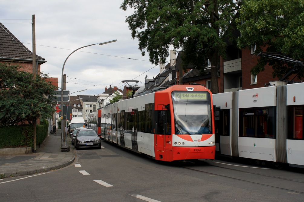 Köln, Bombardier K4500 — 4554