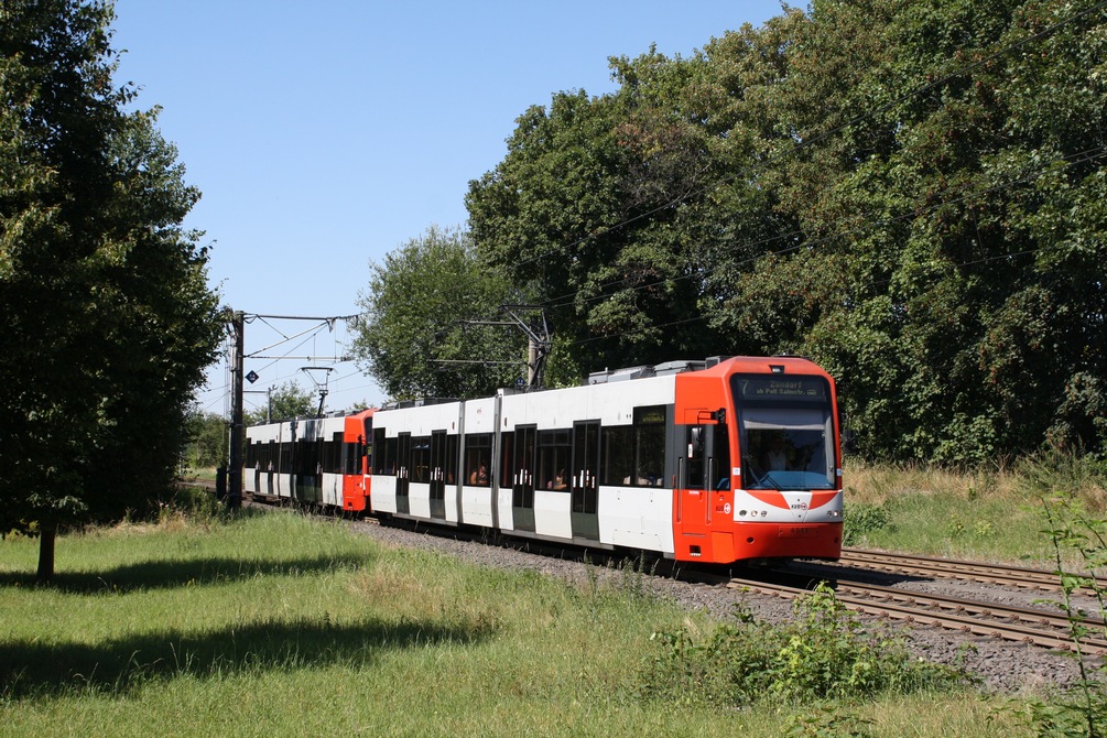 科隆, Bombardier K4500 # 4514