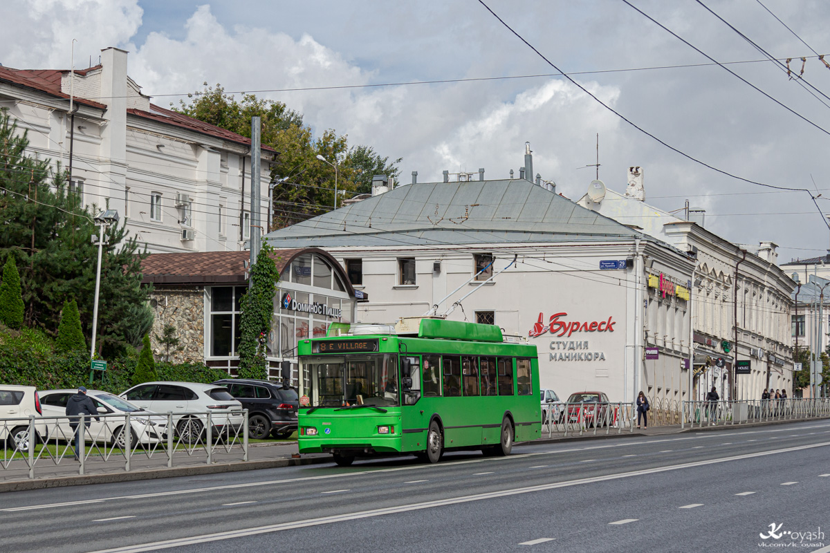 Казань, Тролза-5275.03 «Оптима» № 2365