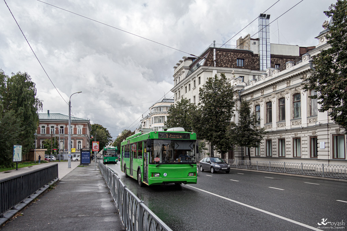 Казань, Тролза-5275.03 «Оптима» № 2326