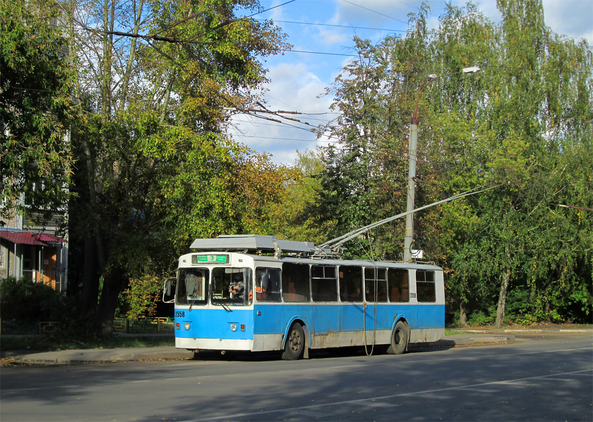 Nizhny Novgorod, ZiU-682 GOH Ivanovo № 2558 Nizhny Novgorod, ZiU-682 GOH Ivanovo № 2558