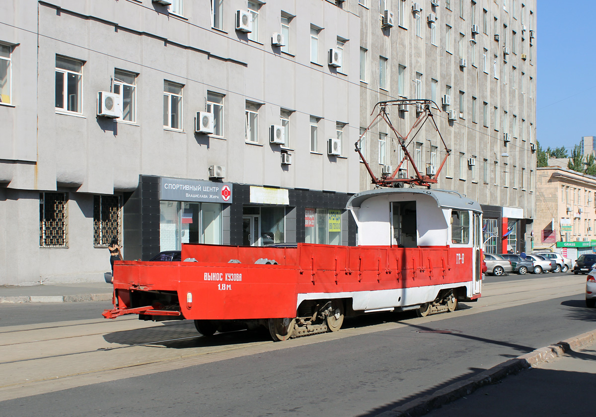 Doneckas, Tatra T3SU (2-door) nr. ГР-8