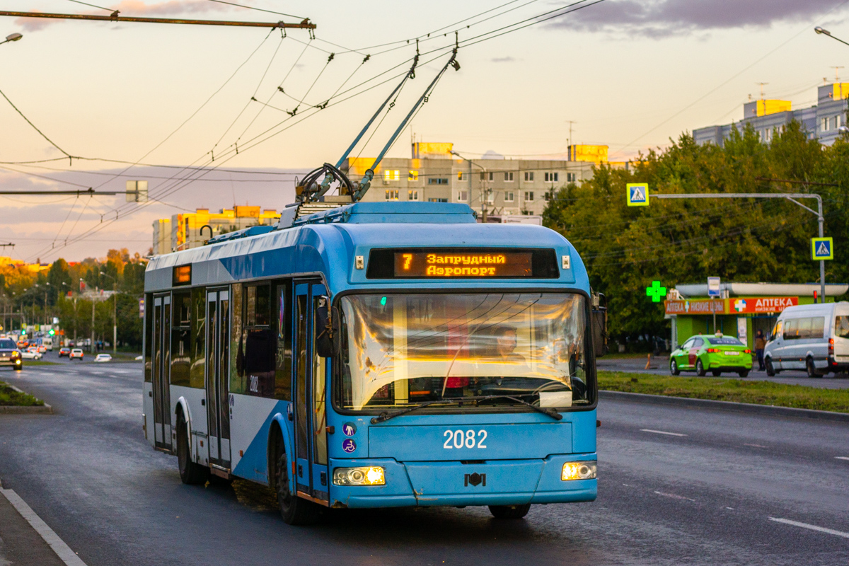 Penza, BKM 321 # 2082