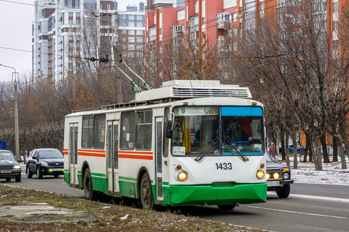Пенза, ВЗТМ-5284 № 1433