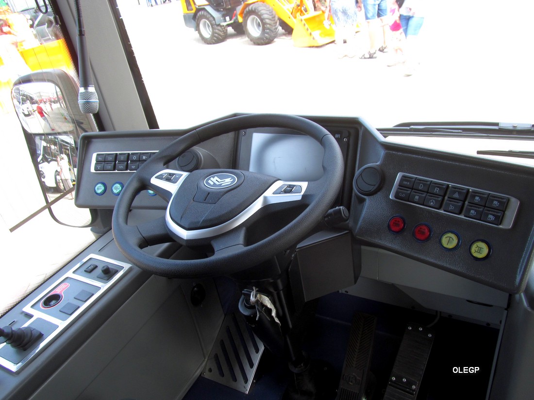 Минск, БКМ E321 «Ольгерд» № ВК ВР 4319