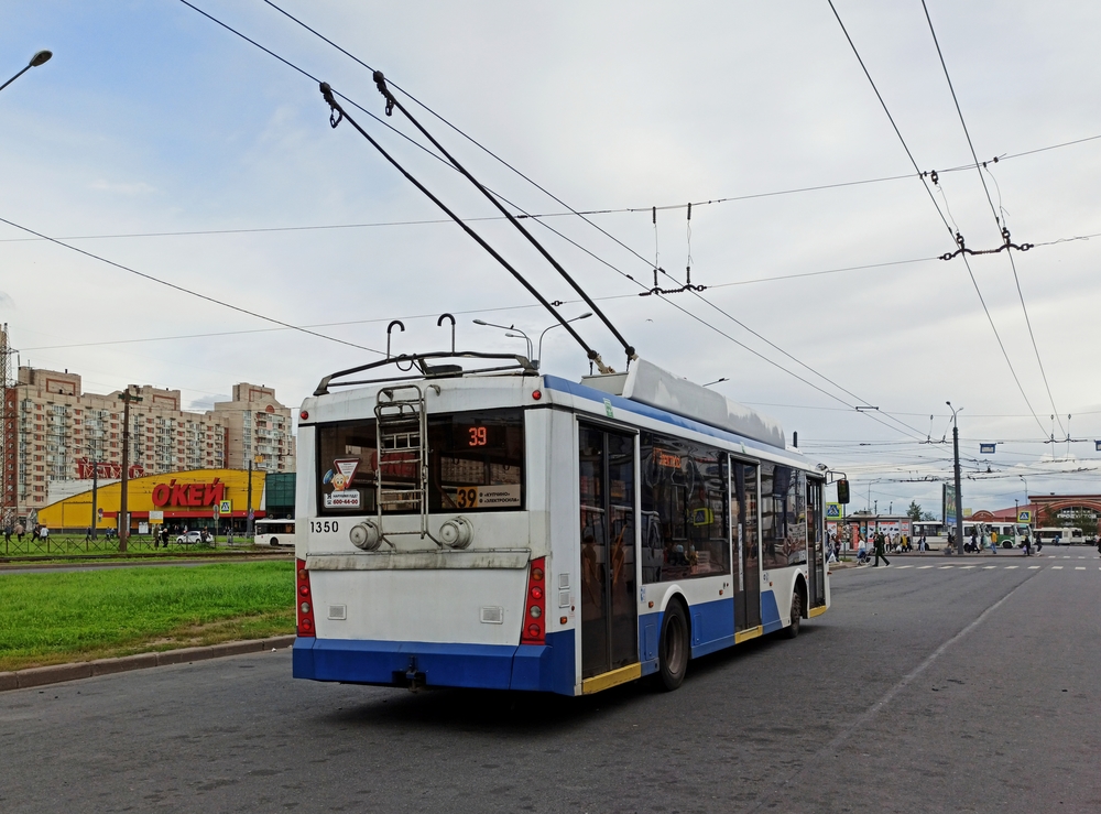 Pietari, Trolza-5265.00 “Megapolis” # 1350