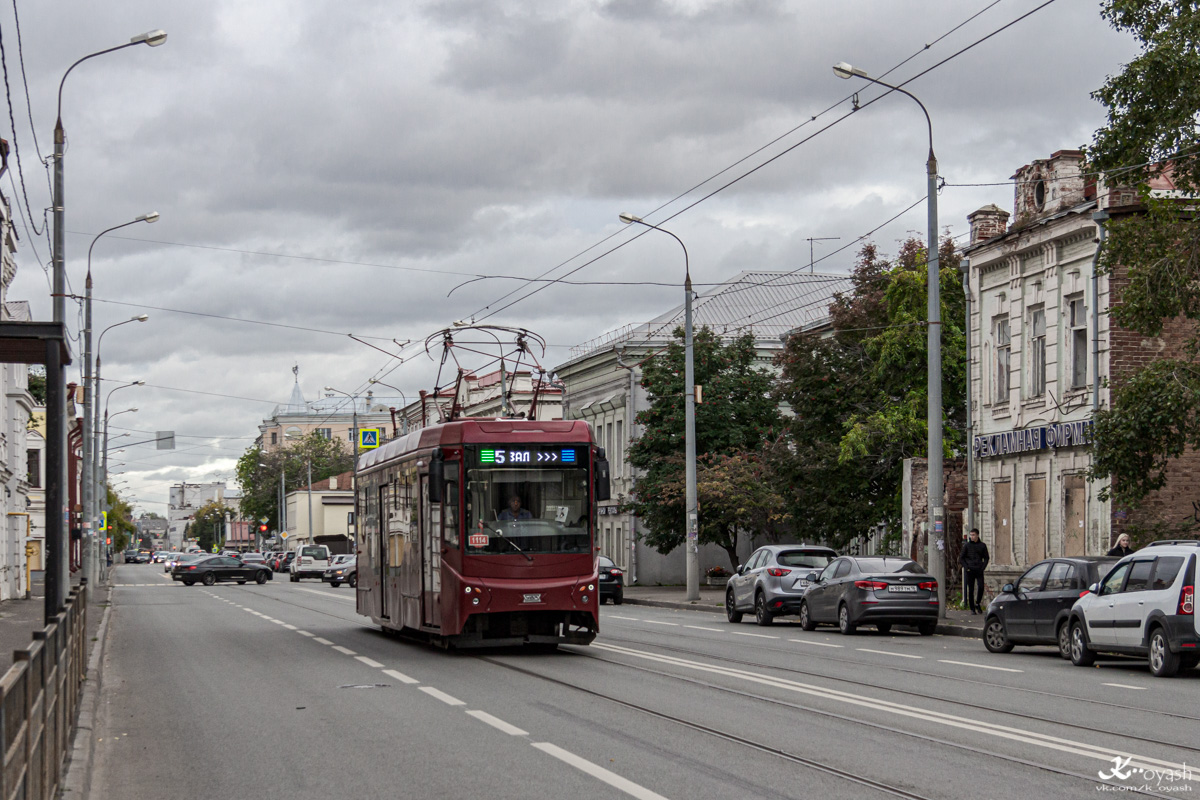 Казань, 71-407-01 № 1114