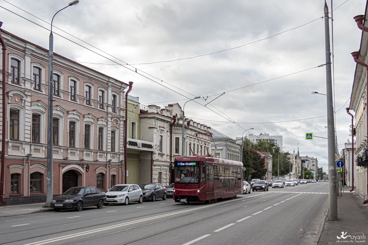 Казань, 71-407-01 № 1124